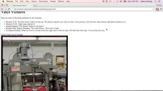 Creating Lists in HTML