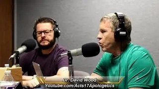 God, Family, Country Show - Dr. David Wood