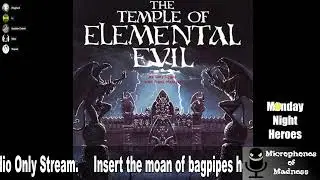 Temple of Elemental Evil 44 [Old School Essentials]