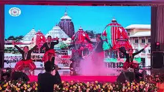 Kalia Raja by Bahrain Odia Samaj at Utkal Divas 2025