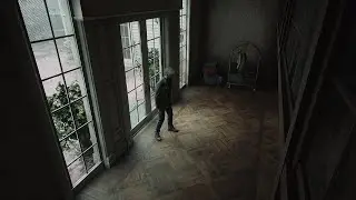 Silent Hill 2 Remake [FIXED CAMERA DREAM CONCEPT]