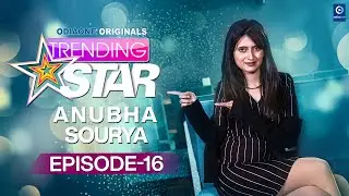 TRENDING STAR | ANUBHA SOURYA Interview | Odia Talk Show | Mu Paradeshi Chadhei Odia Movie | OdiaOne