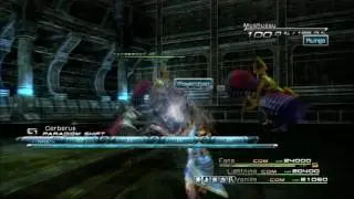 Final Fantasy XIII - GIL Farming Method