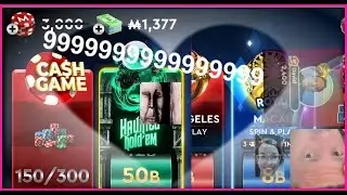 Monopoly Poker BAILOUT GLITCH / CHEAT WINDOW IN THE GAME ?