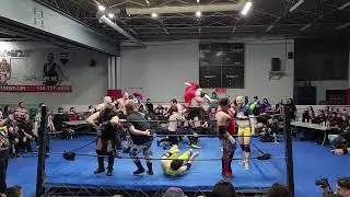 EAPLC 2: Battle royal
