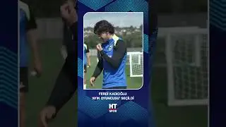 Ferdi Kadıoğlu, Brighton'da 'Kasım Ayının Oyuncusu' se&ccedil;ildi