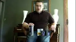 Monster Absolute Zero Energy Drink Review