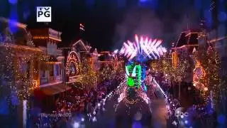 The Wonderful World of Disney: Disneyland 60 (2016) on ABC