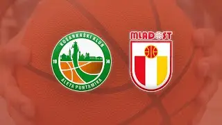 Prva mu&scaron;ka liga 12. kolo: KK Aleta Puntamika &ndash; HAKK Mladost 🗓 10.01.2026. ⏳ 18:00 h
