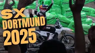 DAS BESTE SUPERCROSS EVENT DEUTSCHLANDS + neue Kamera testen
