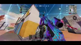 Bloodstrike Gameplay! Ranked Battle Royale Match