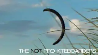 The Not Pro Kiteboarders