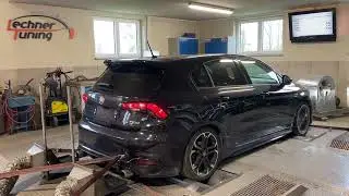 Fiat Tipo 1.4T-Jet 120PS BJ2020 - LET Stage3 220PS - Lechner Tuning GmbH