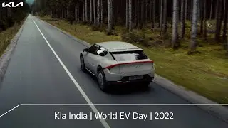 Kia India | World EV Day | 2022