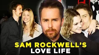 Sam Rockwell&rsquo;s Love Life &ndash; A Low Key Hollywood Romance | Sam Rockwell