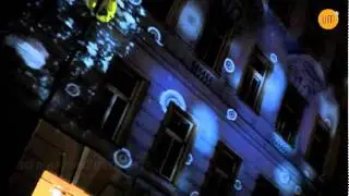 3D Mapping Tests for H&M Vienna