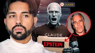 ENTREN&Eacute; una IA con los Archivos EPSTEIN... y revel&oacute; ESTO