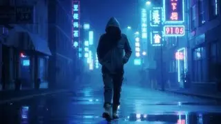 Midnight Echo (Official Music Video)