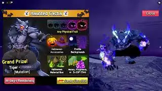 Noob to pro with tiger and Werewolf(Tiger)