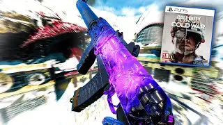 BLACK OPS COLD WAR ON CONSOLE [CROSSPLAY OFF]