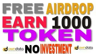 EARN 1000 TOKEN SWAP  FREE AIRDROP Ak9 earn money online