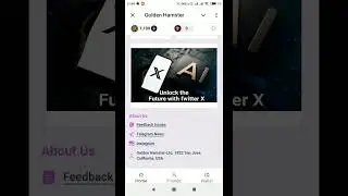 Приложение Golden Hamster Bot в Telegram | Бот Golden Hamster &mdash; это реальность или мошенничество?