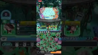 (CRASH FEVER) - The demon star - Spectre 3 units fast clear team.