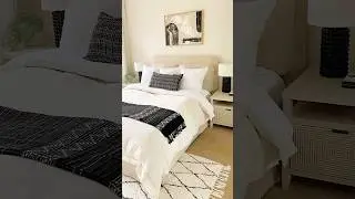 Лайфхак для кровати из IKEA! Как я превратила эту дешёвую кровать из IKEA в роскошную #ikeahack #...