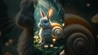 Incredible Animal Fusion Ideas (Snail, Gorilla,Rabbit) #shorts