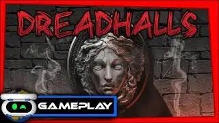 DreadHalls PSVR Gameplay
