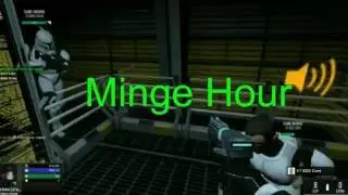 Minge Hour - StarWarsRP