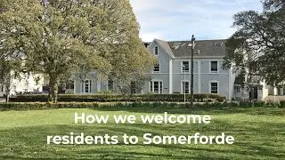 Moving into a Care Home: How We Support You and Your Loved Ones