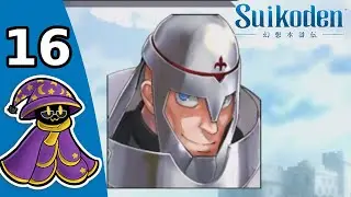 The Battle at Pannu Yakuta and Kwanda Rosman - Suikoden 1 HD Remaster Part 16