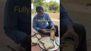 Decapping Honey comb