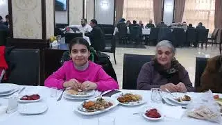Эйнуран 40 йисан юбилей 1 част