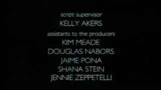 Mandeville Films / Disney Channel Original / USA Cable Entertainment / Universal Television (2003)