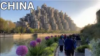 🇨🇳🔥🤯 CHINA 2026 (中国): Shanghai&rsquo;s 1000 Trees Is Unlike Anything on Earth