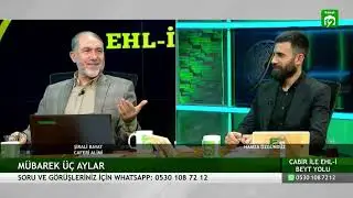 Mübarek Üç Aylar - CABİR İLE EHLİBEYT YOLU