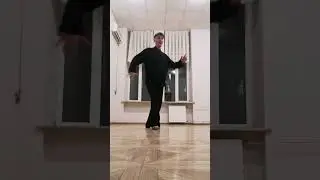 урок 6#Salsa #workout (поворот)