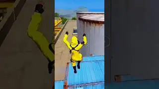 Impossible 🎯 Criminal Vs Jump Challenge in Factory Tanki IQ+9991 🤯💥🤯