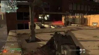 MW2 - Global Thermonuclear War