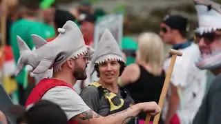 Silly Boat Races 2022 - Platinum Sponsor: Alair Homes