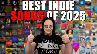 Best Indie Songs of 2025 - SPECIAL EVENT - How To App on iOS! - EP 1910 S13
