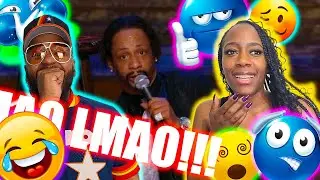 Katt Williams- Vaporizer REACTION...Katt Had Us Rolling!!! LOL