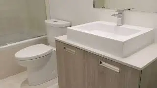 75 The Esplanade, Toronto, ON M5E 1Y6 2-Bedroom, 2 Bath Condo Apartment Tour