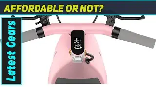 OKAI Ceetle: The Stylish Electric Moped Scooter You Need?