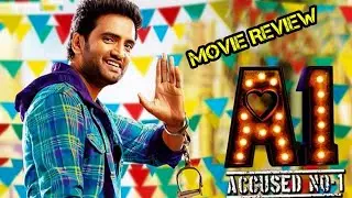A1 Accused no 1 | Tamil Movie Review | kollywood | New Release