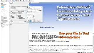 How to interpret  c file in ANSYS Fluent UDF | CFD Fluent |