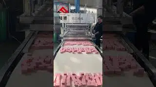 Fully automatic Sugar Cube Production Line powder material pressing machine