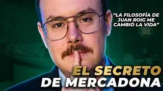 La Lecci&oacute;n Que Juan Roig (Fundador de Mercadona) Ense&ntilde;&oacute; a Fer Miralles